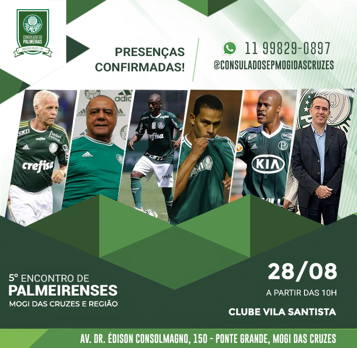 Consulados – Palmeiras