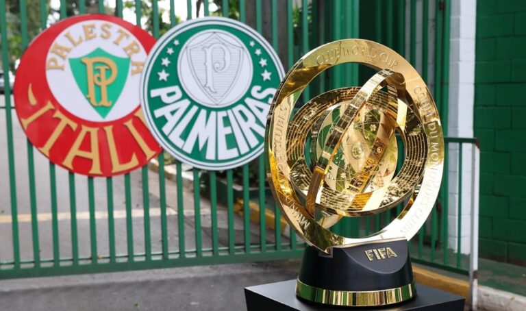 Premiação: quanto o Palmeiras ganhou e pode ganhar no Mundial - Palmeiras